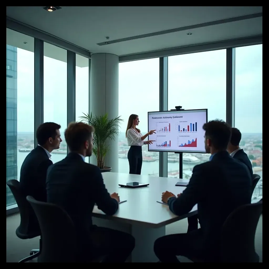 Diagram przedstawiający procesy automatyzacji